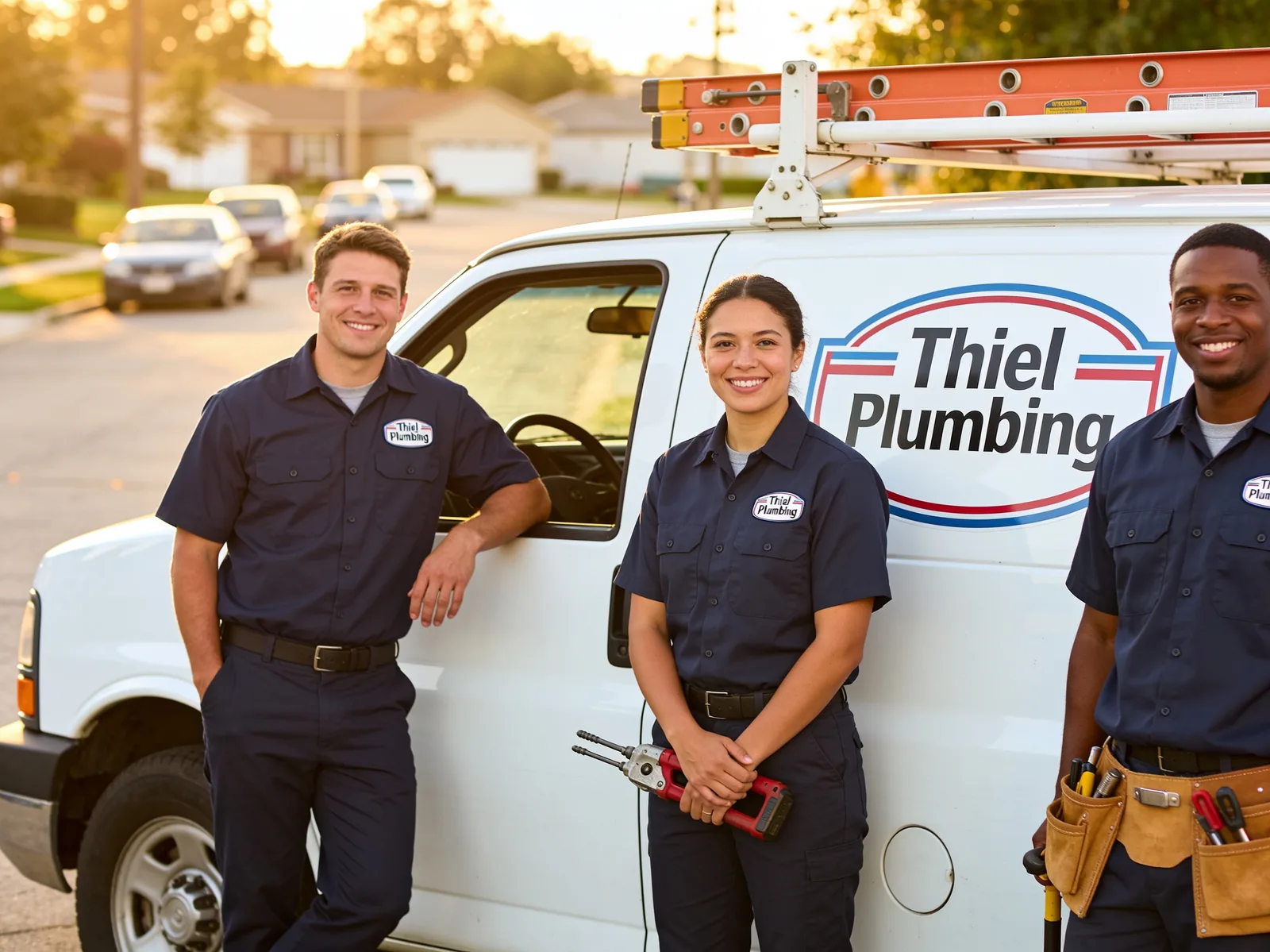 Plumber company in Liberty, ME